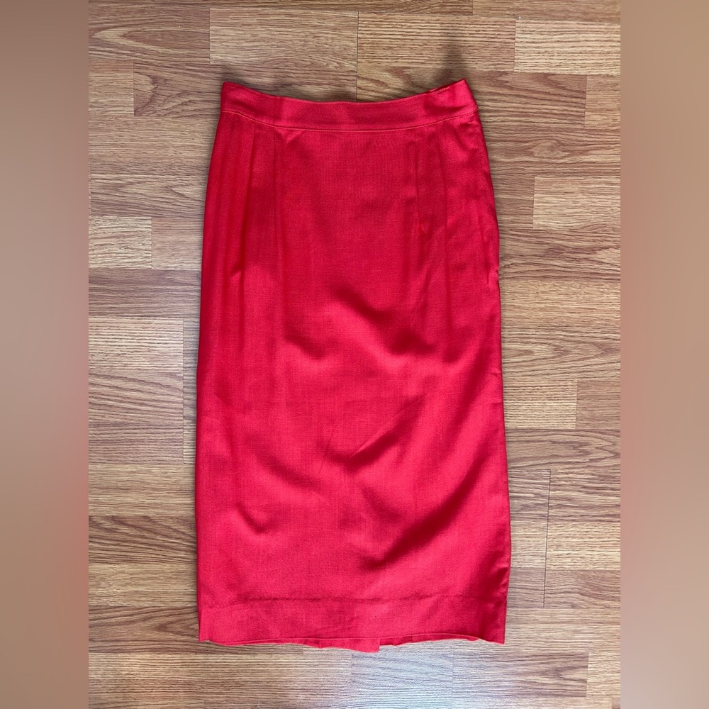 Women’s Vintage 1940’s Paradise Toronto Bittersweet Suit size Small - Picture 5 of 16